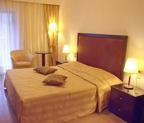 Standard Double room with sea view