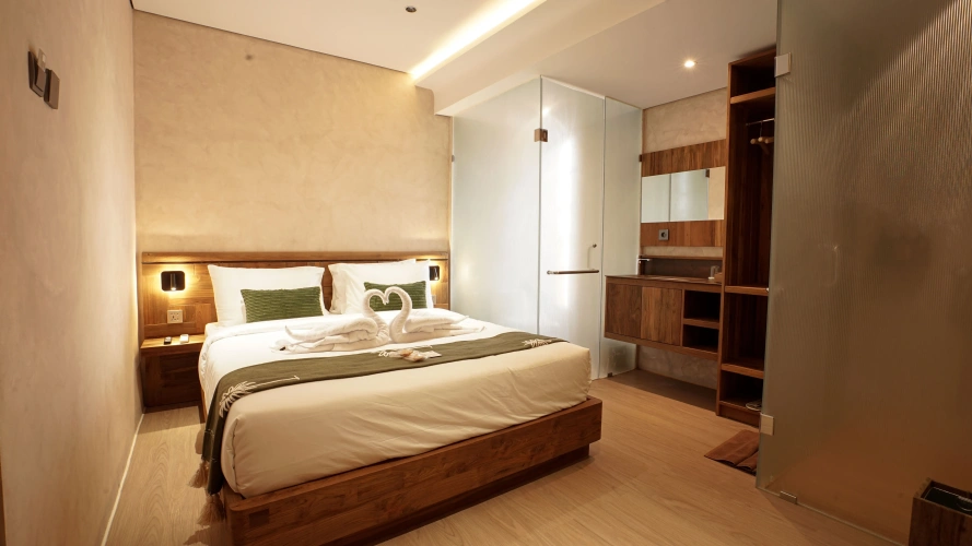 Standard Double room