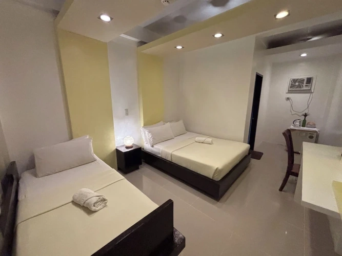 Grand room