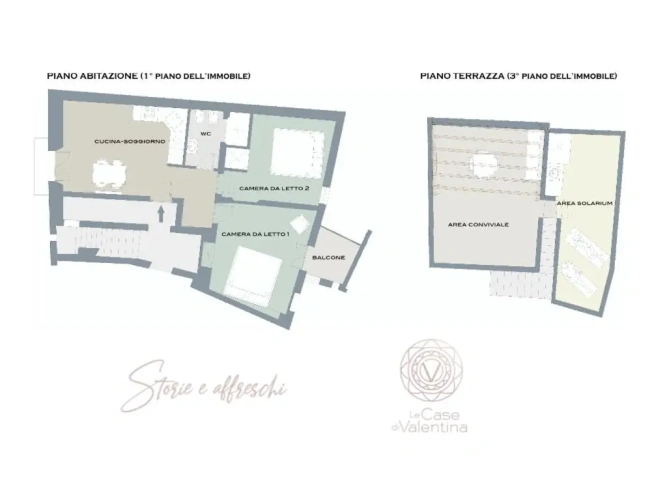 2 Bedrooms Apartment