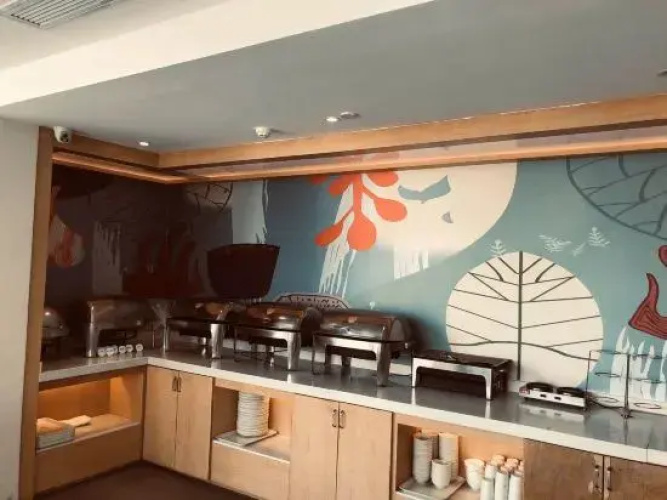 Hanting Hotel Jiashan Tingqiao Road