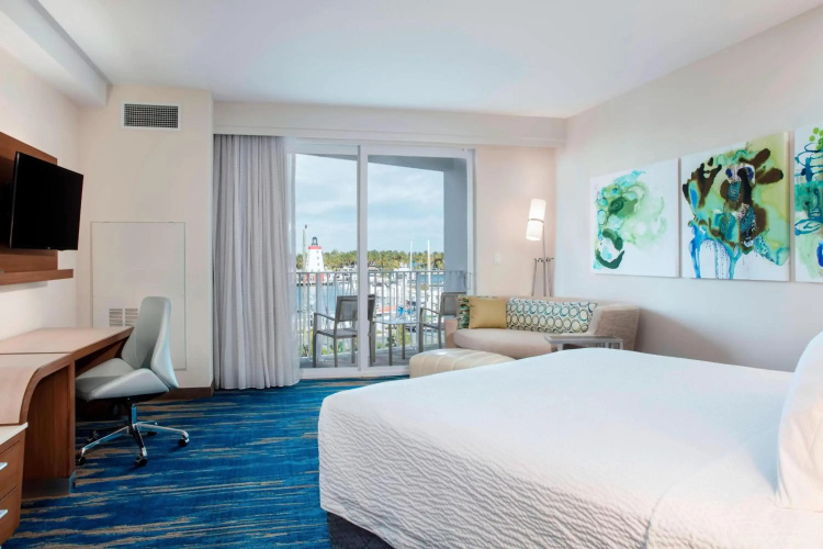 Courtyard by Marriott Faro Blanco Resort, Marathon Florida Keys
