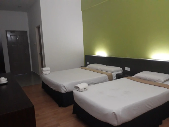 Standard Single room