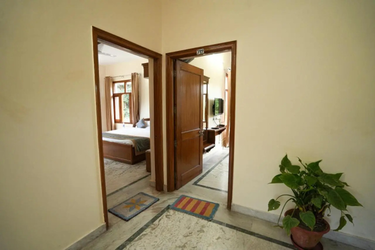 Chirping Hills Resort Bhimtal