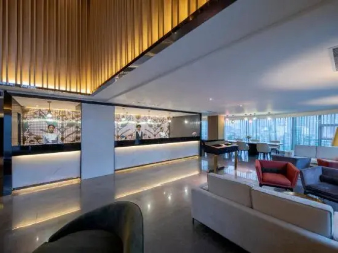 Jin Jiang Flower Hotel