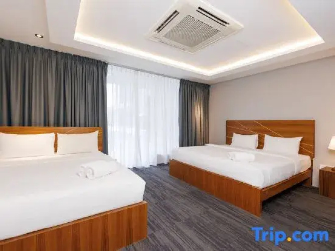 The Bed Bukit Bintang