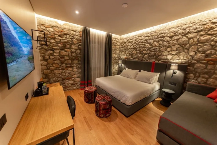 Deluxe Double room
