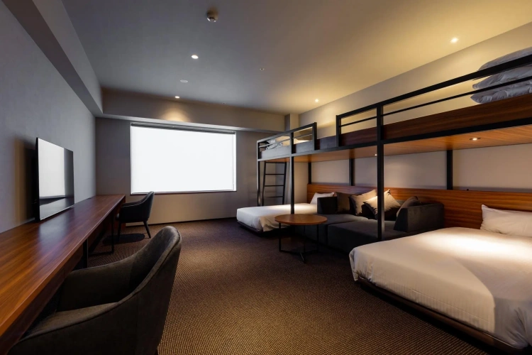 Deluxe room