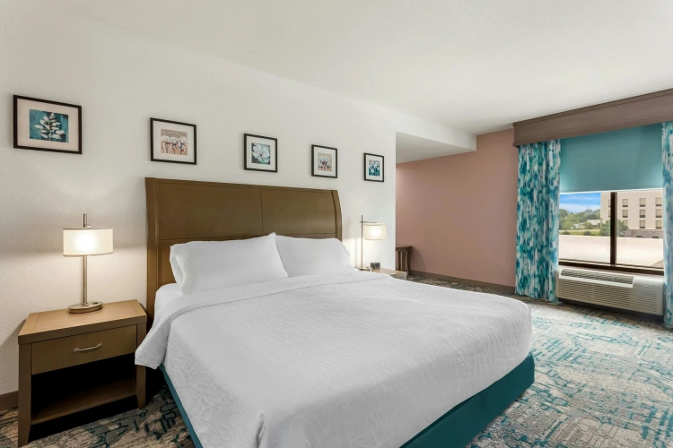 Double Junior Suite