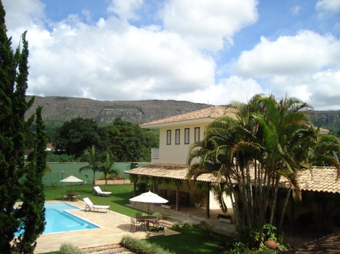 Standard Double room with view