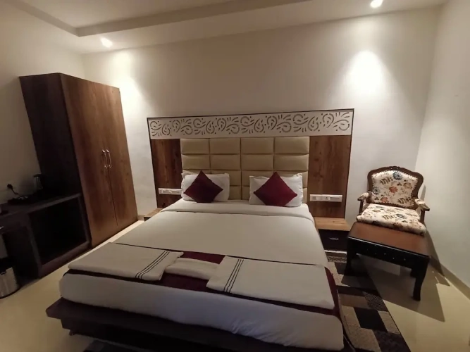 Deluxe Double room