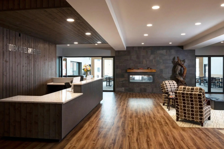 Totem Hotel And Suites - Valdez, AK