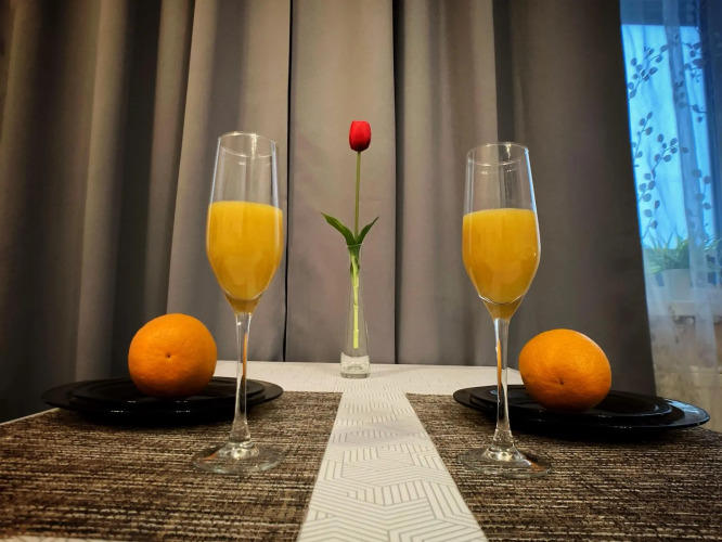 Фотография номера квартиры Bravo Apart (Браво) на улице Решетникова