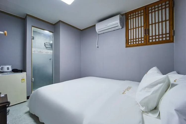 Seoul Central Hotel