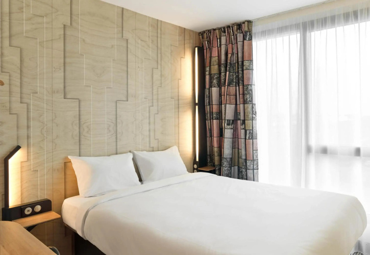 B&B HOTEL Cergy Saint-Christophe Gare