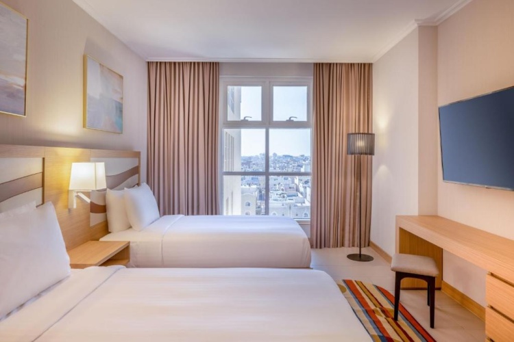 3 Bedrooms Suite