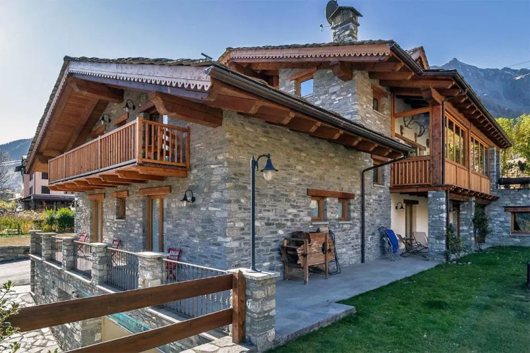 Maison Lo Campagnar
