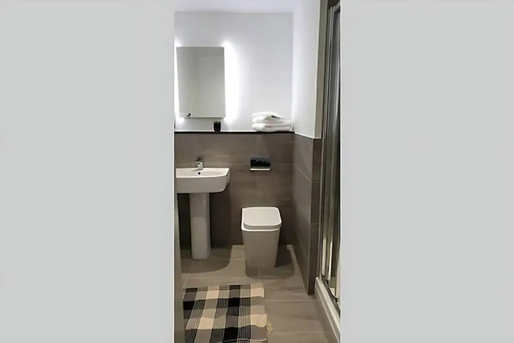Immaculate 1-bed Apartment in Sheffield