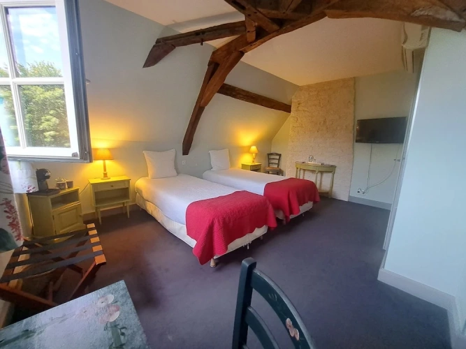 Superior Double room