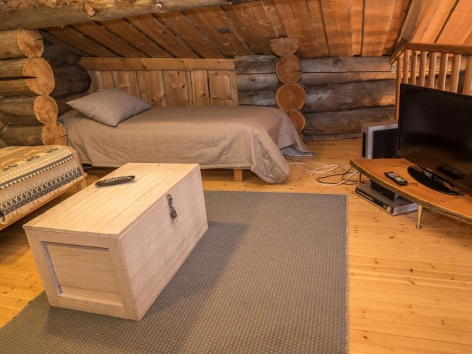 Kulta-vuosseli a Kuusamo