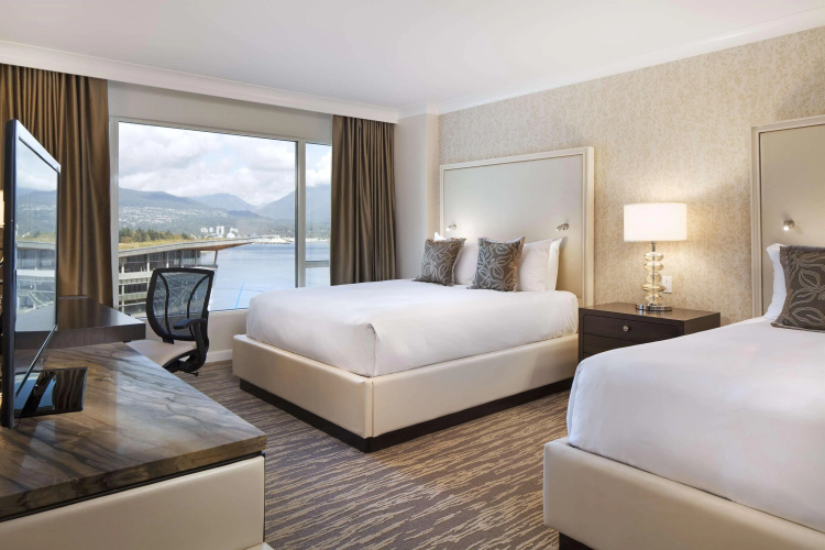 Fairmont Waterfront photo 7