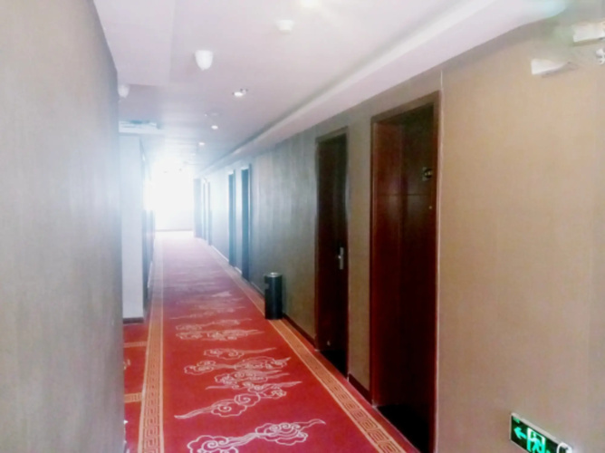 Hotel rooms