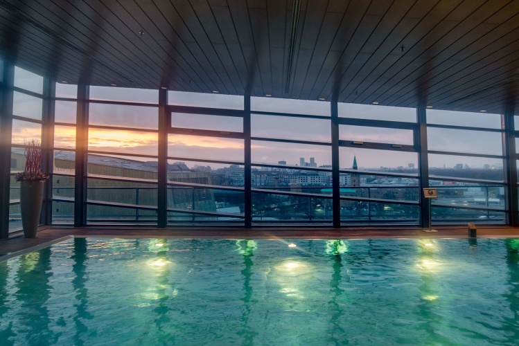 Grand Hyatt Berlin photo 24