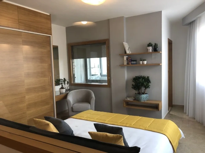 1 Bedroom Twin Apartment