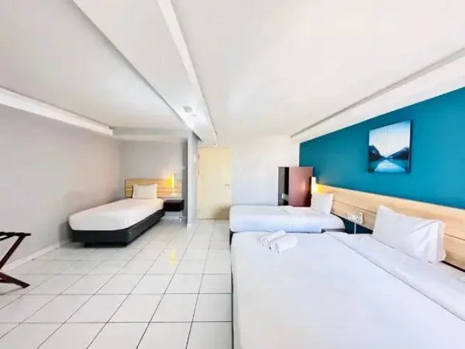 Double Family Suite