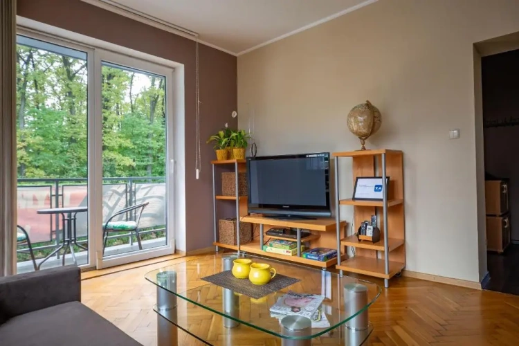 Basement Apartment