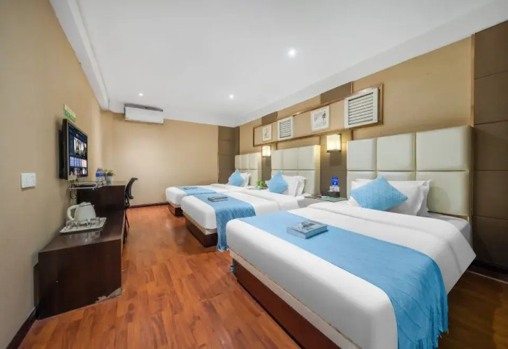 Laisu Hotel (Chongqing Auditorium)