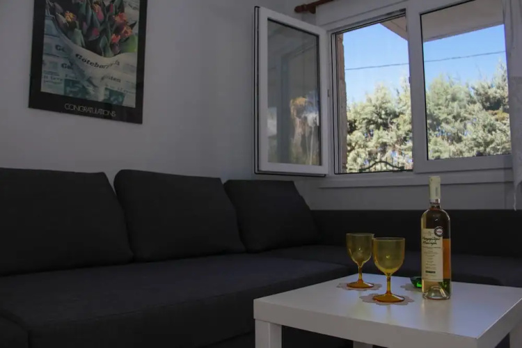Siviri Deluxe Apartment