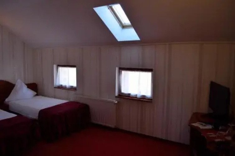 Hotel Rusu