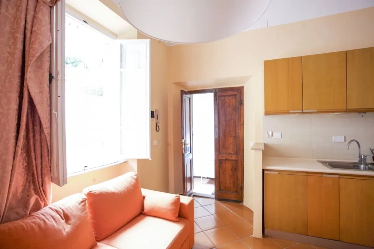 1 Bedroom Classic Apartment
