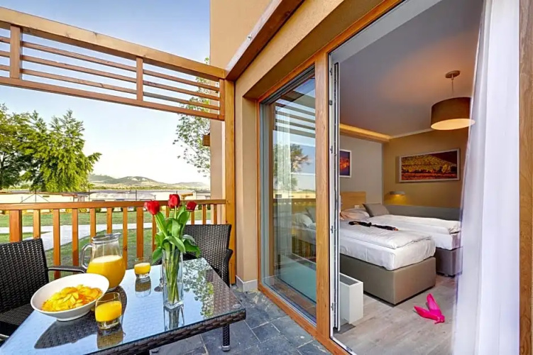 Hotel Aqualand Inn