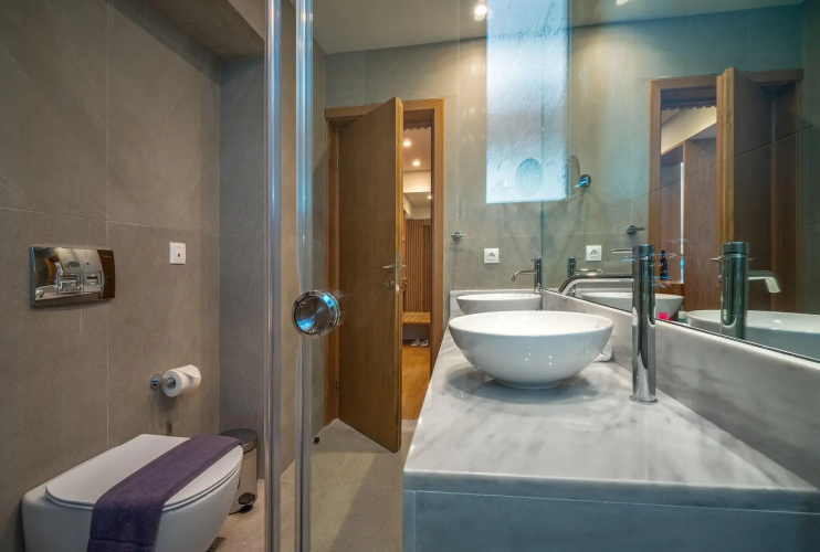 Glyfada Riviera Hotel photo 13