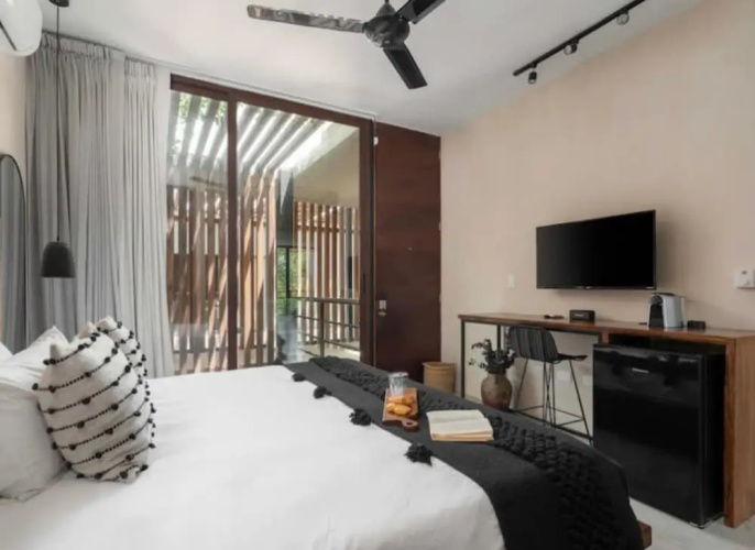 Apartamento en Tulum Quintana Roo Mexico