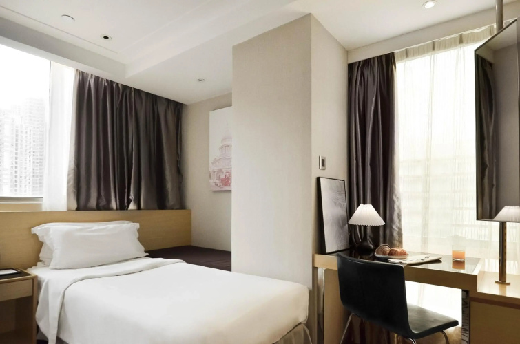 Eco Tree Hotel Sheung Wan