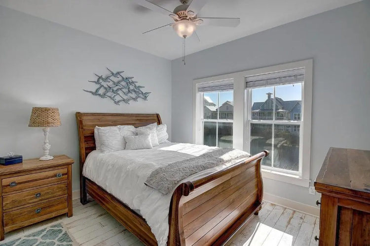 Coastal Hideaway 230 BE