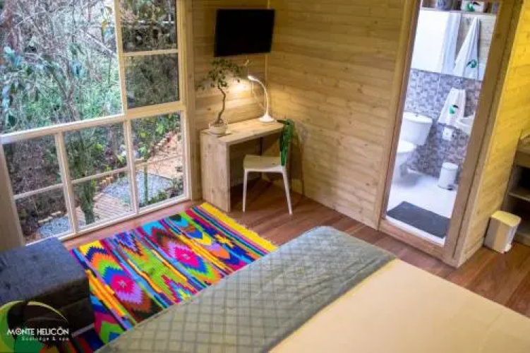 Monte Helicon Ecolodge and Spa
