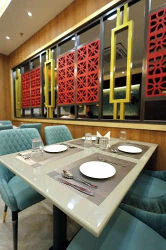 Hotel RGS Crystal