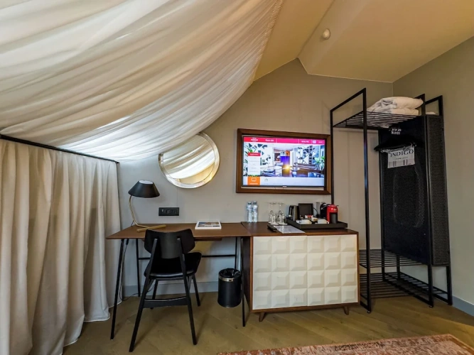 Standard Double Attic room