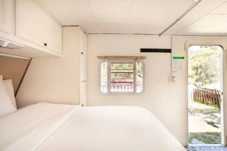 Casa Rodante en Real del Monte
