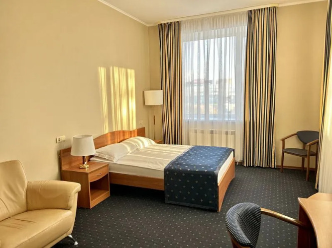 Фотография номера гостиницы Альянс