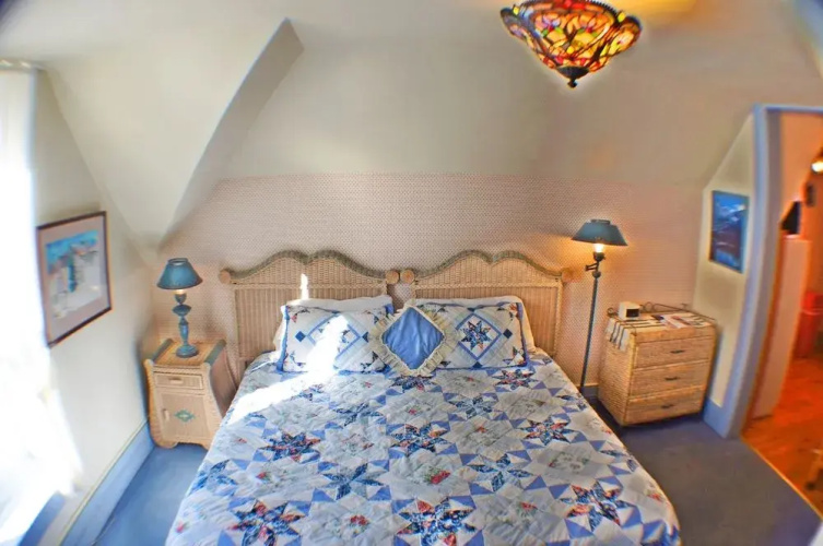 The Snow Queen Lodge