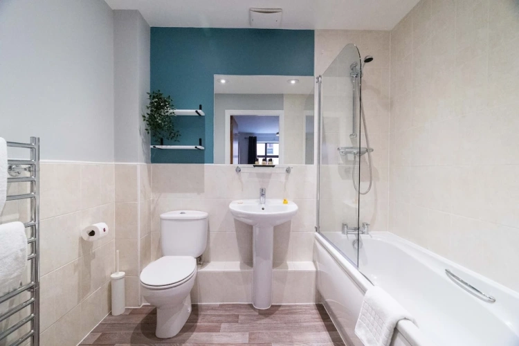 2 Bedrooms Family Apartment