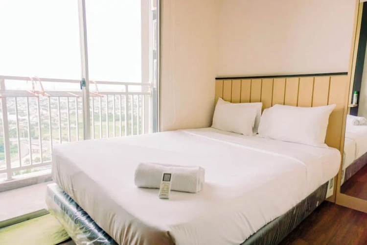 2 Bedrooms Standard Apartment