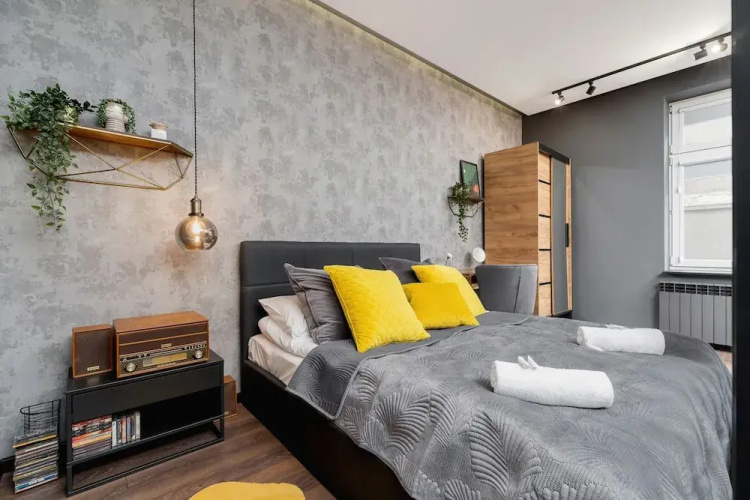 Studio Old Town Good Vibes by Renters