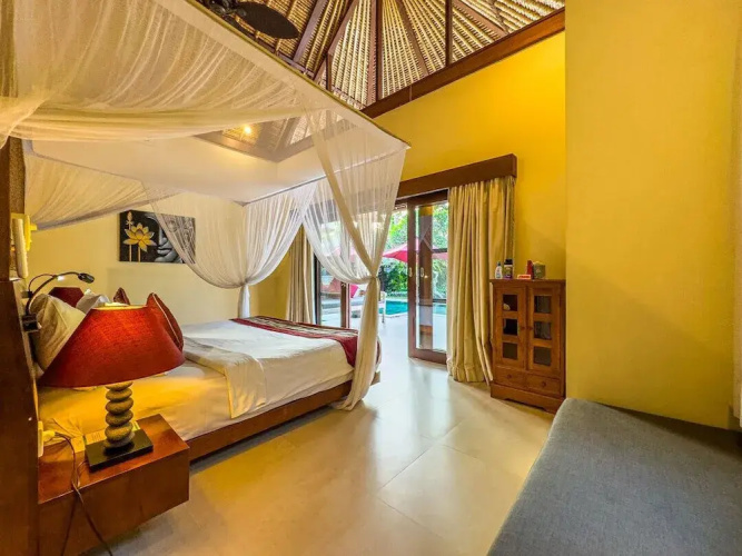 Villa Bugis Drupadi Seminyak