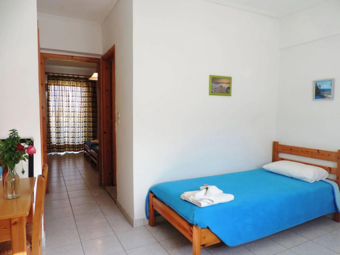 Anthia Apartments